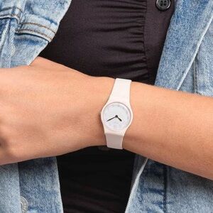 Swatch Pinkbelle Watch